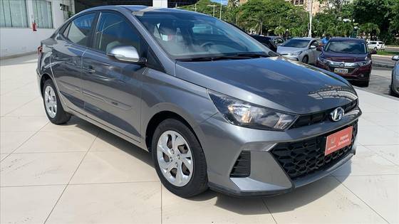 HYUNDAI HB20S 1.0 12V FLEX COMFORT MANUAL